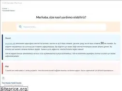 Sites similar to ddestek.net