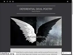 Sites similar to ddevilpoetry.com