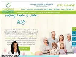 Sites similar to ddfamilydentistrytx.com