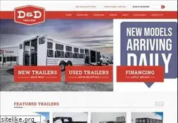 Sites similar to ddfarmranchtrailers.com
