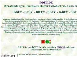 Sites similar to ddfc.de