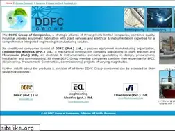 Sites similar to ddfcgroup.com