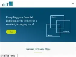 Sites similar to ddfconsulting.com