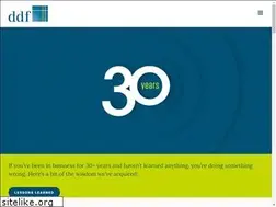Sites similar to ddfconsulting.net