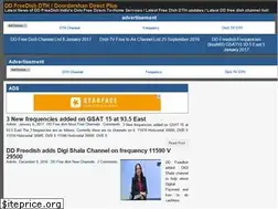 Sites similar to ddfreedish.info