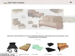Sites similar to ddfutonfurniture.com