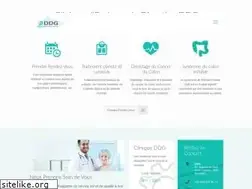 Sites similar to ddg-gastro.be