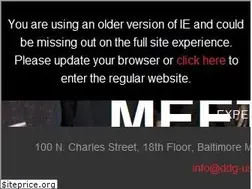 Sites similar to ddg-usa.com