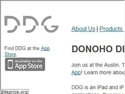 Sites similar to ddg.com
