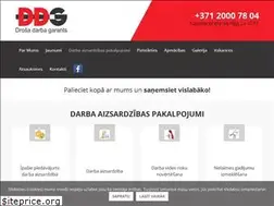Sites similar to ddg.lv