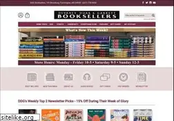 Sites similar to ddgbooks.com