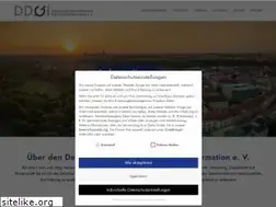Sites similar to ddgi.de