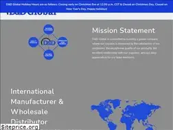 Sites similar to ddglobal.com