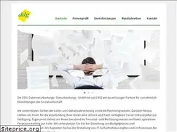 Sites similar to ddgmbh.de