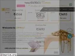 Sites similar to ddgold.in