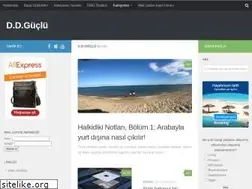 Sites similar to ddguclu.net