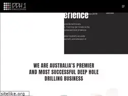 Sites similar to ddh1drilling.com.au