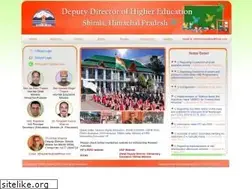 Sites similar to ddheshimla.com