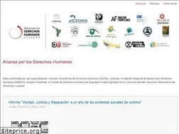 Sites similar to ddhhecuador.org
