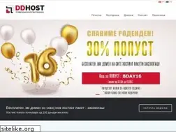 Sites similar to ddhost.mk