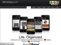 Sites similar to ddhsoftware.com