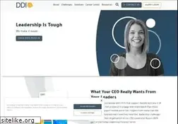 Sites similar to ddi.com