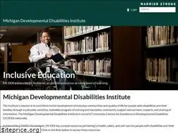 Sites similar to ddi.wayne.edu