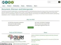 Sites similar to ddialliance.org