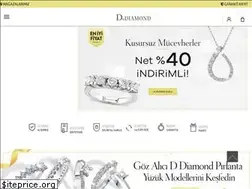 Sites similar to ddiamond.com.tr