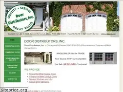 Sites similar to ddidoors.com