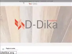Sites similar to ddikamaderas.com.ar