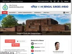 Sites similar to ddinajpur.nic.in