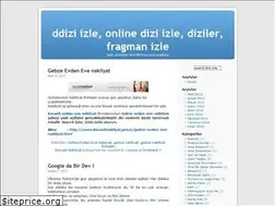 Sites similar to ddiziizle.wordpress.com