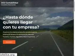 Sites similar to ddjcontabilidad.com