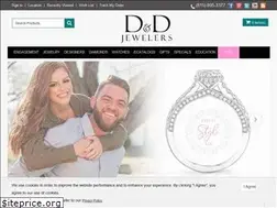Sites similar to ddjewelers.com