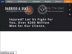 Sites similar to ddjlawtampa.com