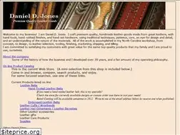 Sites similar to ddjleather.com
