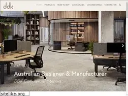 Sites similar to ddk.com.au