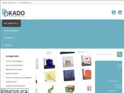 Sites similar to ddkado.nl
