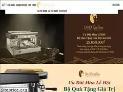 Sites similar to ddkaffee.com