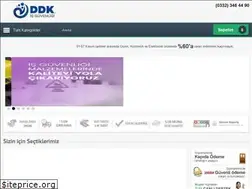 Sites similar to ddkisguvenligi.com