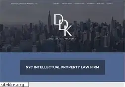 Sites similar to ddkpatent.com