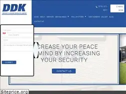 Sites similar to ddksecurityandshade.com