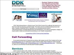 Sites similar to ddktele.com