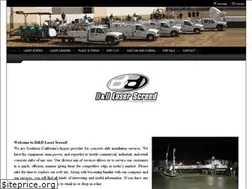 Sites similar to ddlaserscreed.com