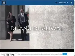 Sites similar to ddlaw.ca