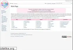 Sites similar to ddlcwiki.net