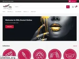 Sites similar to ddldental.co.za