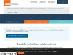 Sites similar to ddltesting.com