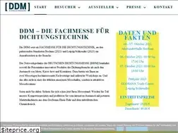 Sites similar to ddm-messe.de
